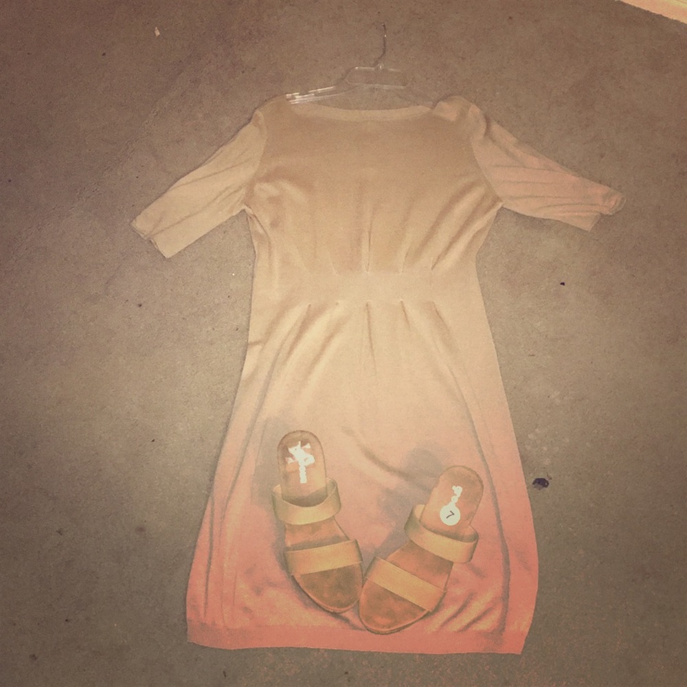 High end dress